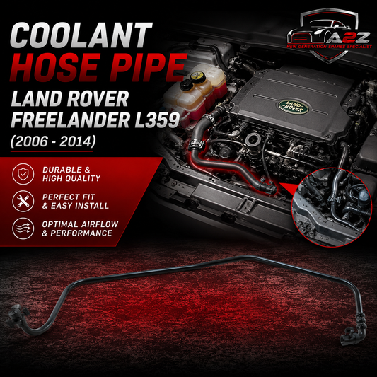Coolant Hose Pipe LR006150 For LAND ROVER FREELANDER L359 Tag-H-306