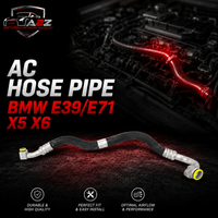AC Hose Pipe 64506985610 Compatible With BMW E39/E71 X5 X6