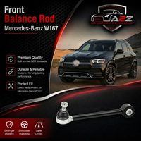 Back balance rod ball head Left 1673203104 Right 1673203204 Compatible With Mercedes-Benz W167 GLE GLASS W167