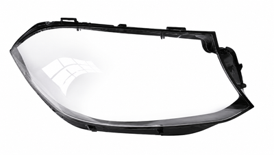 Front Headlight Glass Compatible with Mercedes-Benz GLS W166 2015 - 2019.