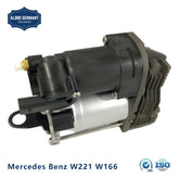 Air Suspension Compressor Pump 1663200204 1663200104  Compatible With MERCEDES-BENZ GL-CLASS X166 & GLE W166 & GLS X166