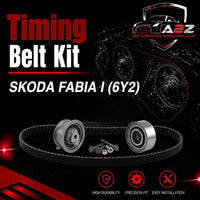 Timing Belt Kit KTB429 038198119F Compatible With SKODA FABIA I (6Y2) (DAYCO)