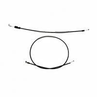 Bonnet Release Cable NEC4401 Compatible With VW AMEO, POLO 1ST GEN, POLO 2ND GEN, POLO GTI, VENTO 1ST GEN, VENTO 2ND GEN (NEW ERA)