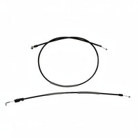 Bonnet Release Cable NEC4401 Compatible With VW AMEO, POLO 1ST GEN, POLO 2ND GEN, POLO GTI, VENTO 1ST GEN, VENTO 2ND GEN (NEW ERA)