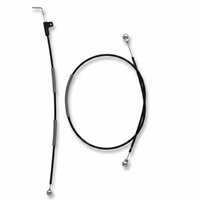 Bonnet Release Cable NEC4401 Compatible With VW AMEO, POLO 1ST GEN, POLO 2ND GEN, POLO GTI, VENTO 1ST GEN, VENTO 2ND GEN (NEW ERA)