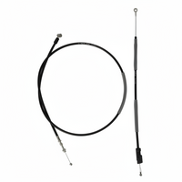Bonnet Release Cable NEC4401 Compatible With VW AMEO, POLO 1ST GEN, POLO 2ND GEN, POLO GTI, VENTO 1ST GEN, VENTO 2ND GEN (NEW ERA)