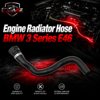 Engine Radiator Hose 64218377782 Compatible With BMW 3 Series E46