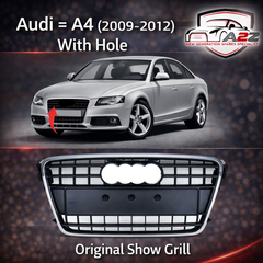 Show Grill Original Compatible With Audi A4 B8(2009-12) Tag 1