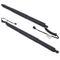 Air Suspension Electric Shock Absorber Strut 80A827851A Compatible With AUDI Q5 (FYB, FYG)
