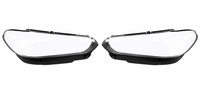 Front Headlight Glass Compatible With BMW G01 (2021-22)