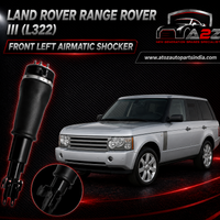 Front Left Air Suspension Shock Absorber Strut LR012885 LR012886 LR032567 Compatible With LAND ROVER RANGE ROVER III (L322)