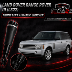 Front Left Air Suspension Shock Absorber Strut LR012885 LR012886 LR032567 Compatible With LAND ROVER RANGE ROVER III (L322)