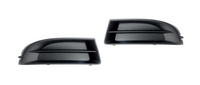 Fog Lamp Cover Set Left 1Z0807367B9B9 & Right 1Z0807368B9B9 Compatible With Skoda Octavia (2010-2013) Tag No.1191