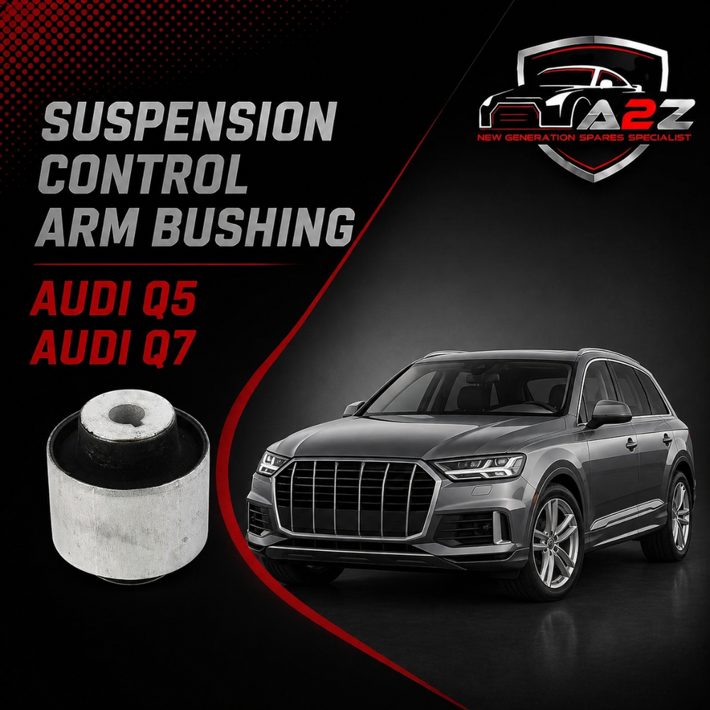 Suspension Control Arm Bushing 4M0407515A Compatible With New Audi Q5, Q7