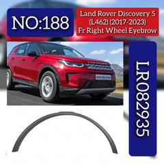 Front Right Wheel Eyebrow LR082935 Compatible With Land Rover Discovery 5 (L462) (2017-2023) Tag No.188