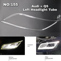 Headligth Tube Left 8RD941005B Compatible With Audi Q5 (2013-2017) Tag No.155