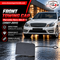 Front Towing Cap 2048850124 Compatible With Mercedes Benz 204 (T-1) (2007-2011) Tag 261.