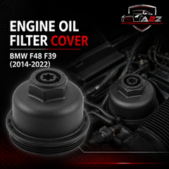 Engine Oil Filter Cover 11428575907 Compatible With BMW F48 F39