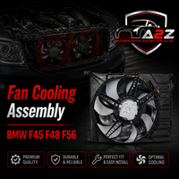 Fan Cooling Assembly 17429468279 Compatible With BMW F45 F48 F56