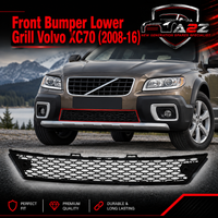 Front Bumper Lower Grill 30796475 Compatible With Volvo XC70 (2008-16)