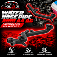 Water Hose Pipe 06E121045E Compatible with BMW A4 A6 Tag No.267