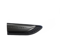 Matt Grey Fender Grills Compatible With Land Rover Discovery Sports (L550) (2016-2024) Tag No.40
