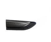 Matt Grey Fender Grills Compatible With Land Rover Discovery Sports (L550) (2016-2024) Tag No.40