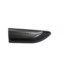 Matt Grey Fender Grills Compatible With Land Rover Discovery Sports (L550) (2016-2024) Tag No.40