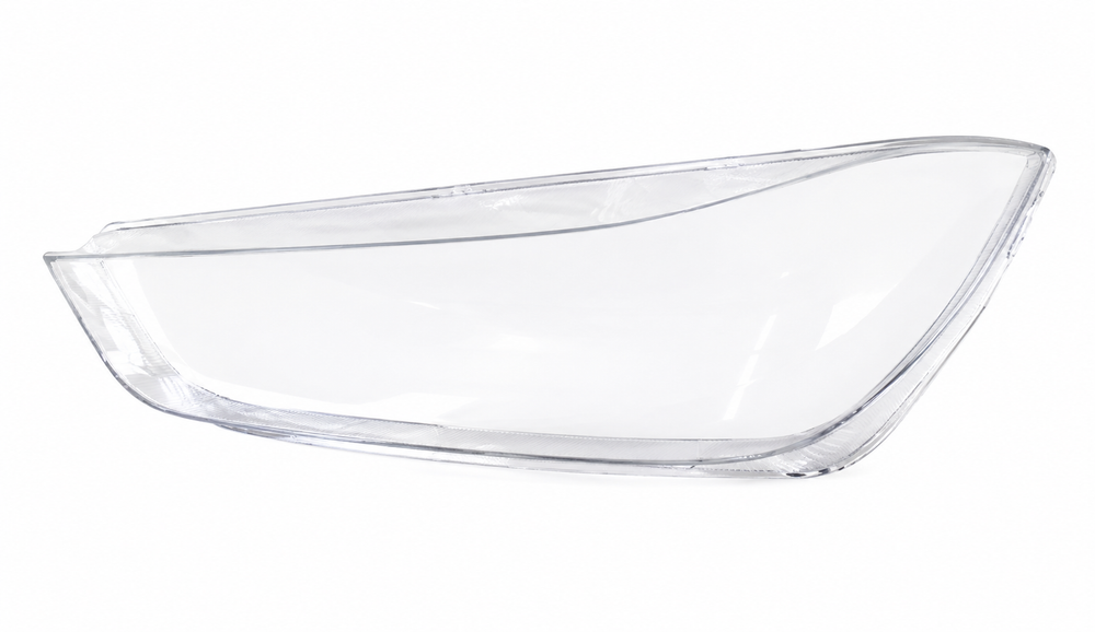 Front Headlight Glass Compatible With Maserati Ghibi (2013-2017)
