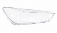 Front Headlight Glass Compatible With Maserati Ghibi (2013-2017)