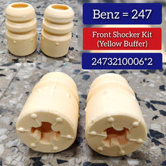 Dust Cover Kit 2473210006 A2473210006 Compatible With Mercedes Benz W177 W247