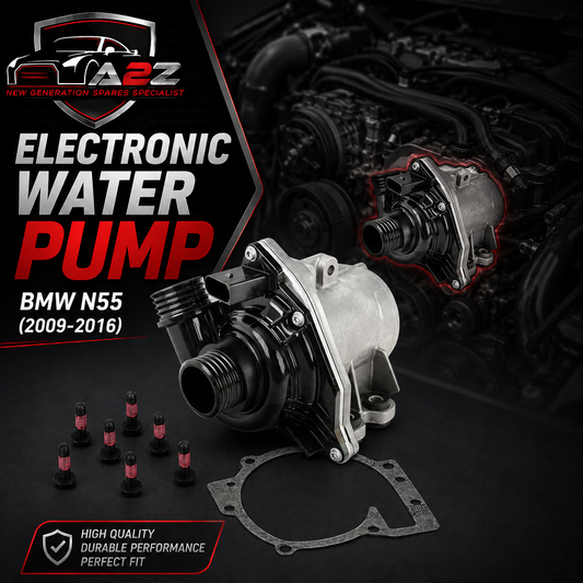 Electronic Water Pump 11517568565 Compatible With BMW N55