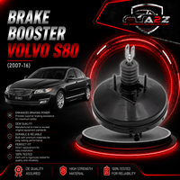 Bracke Booster 31274807 Compatible With VOLVO S80