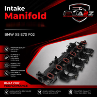 Intake Manifold 11617790700 Compatible With BMW X5 E70 F02