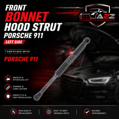 Front Bonnet Hood Strut 99751155101 99751155100 Compatible With PORSCHE 911 (997) & CAYMAN (987) & BOXSTER (987)