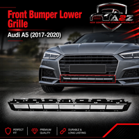 Front Bumper Lower Grille 8W6807683A 8W0807683A Compatible With Audi A5 (2017-20) Tag NO.196