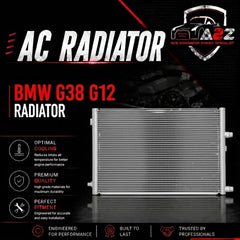 Engine Radiator 17118664919 Compatible With BMW G38 G12