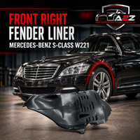 Front Right Fender Liner 2216903430 2216902830 Compatible With MERCEDES-BENZ S-CLASS W221 Tag-FEM-27