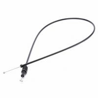 TOPRAN Bonnet Cable A2218800259 2218800259 Compatible With Mercedes Benz S W221 300L 350L 400L 500L OEM