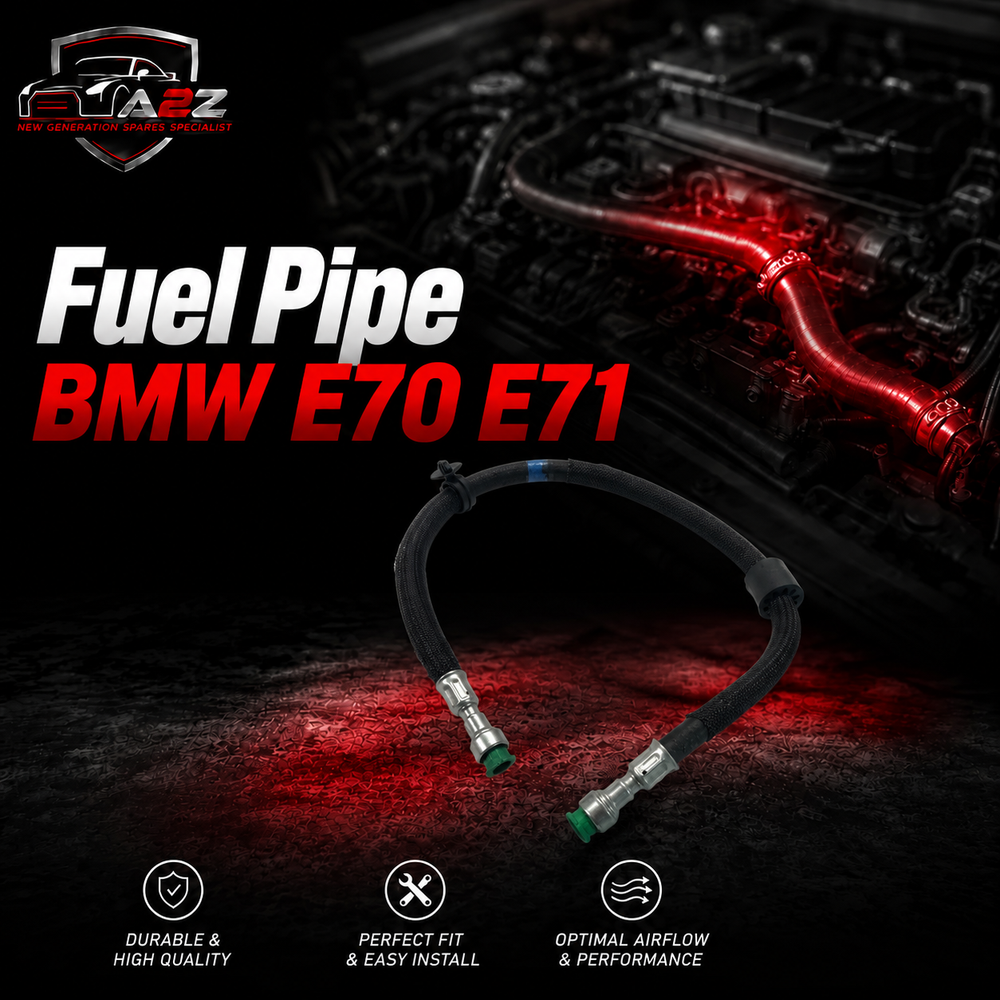 Fuel Pipe 13534565532 Compatible With BMW E70 E71