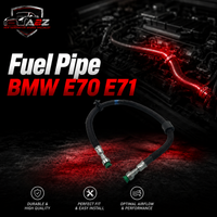 Fuel Pipe 13534565532 Compatible With BMW E70 E71