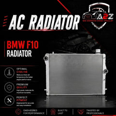 Engine Radiator 17118664098 Compatible With BMW F10