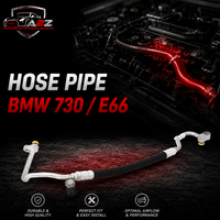 Hose Pipe 64536927695 Compatible With BMW 730 / E66