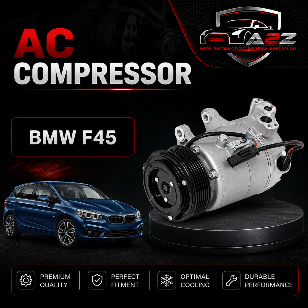 Air Conditioning Compressor 64526811431 Compatible With BMW F45