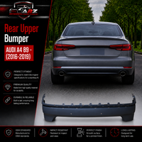 Rear Upper Bumper 8W5807067D Compatible With AUDI A4 B9 - (2016-2019) Tag No.209