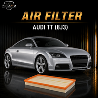 Air Filter E701L & 1K0129620 & LX1500 Compatible With AUDI TT (8J3) Tag.285