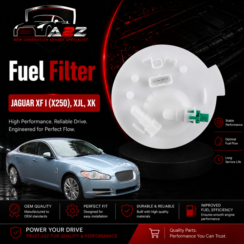 Fuel Filter C2D25076 C2Z10550 Compatible With JAGUAR XF I (X250), XJL, XK