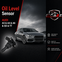 Oil Level Sensor 03L907660A Compatible With AUDI A3 & A4 & A6 & Q5 & TT