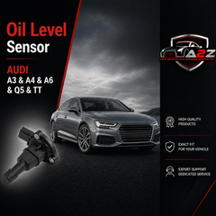 Oil Level Sensor 03L907660A Compatible With AUDI A3 & A4 & A6 & Q5 & TT