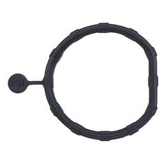 Engine Coolant Elbow Gasket 587.410 6512030380 Compatible With MERCEDES-BENZ A-CLASS (W176) B-CLASS Sports Tourer (W246, W242) C-CLASS (W204, W205) CLA/CLS (C117, C218) E-CLASS (W212) GLA/GLC/GLE (X156, X253, W166) M-CLASS (W166) V-CLASS (W447) | VALENTE